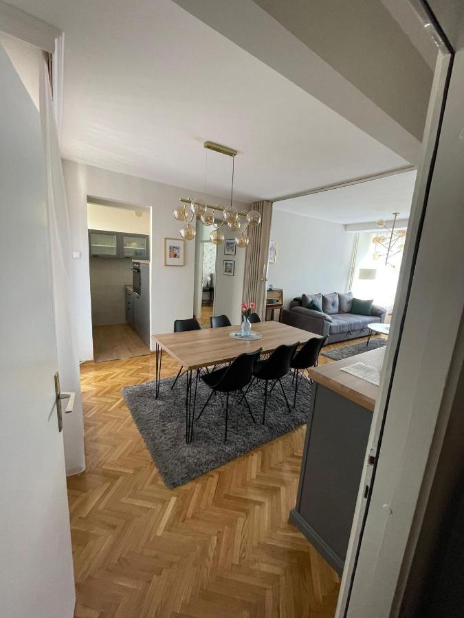 Apartman Filip Lux City Center Novi Pazar Exterior foto