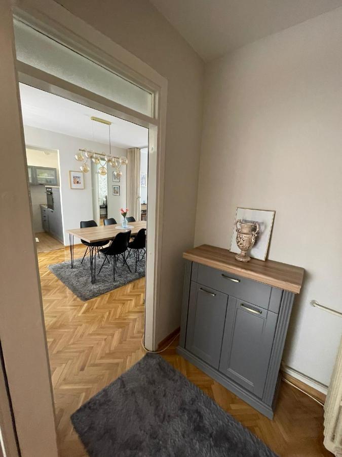 Apartman Filip Lux City Center Novi Pazar Exterior foto
