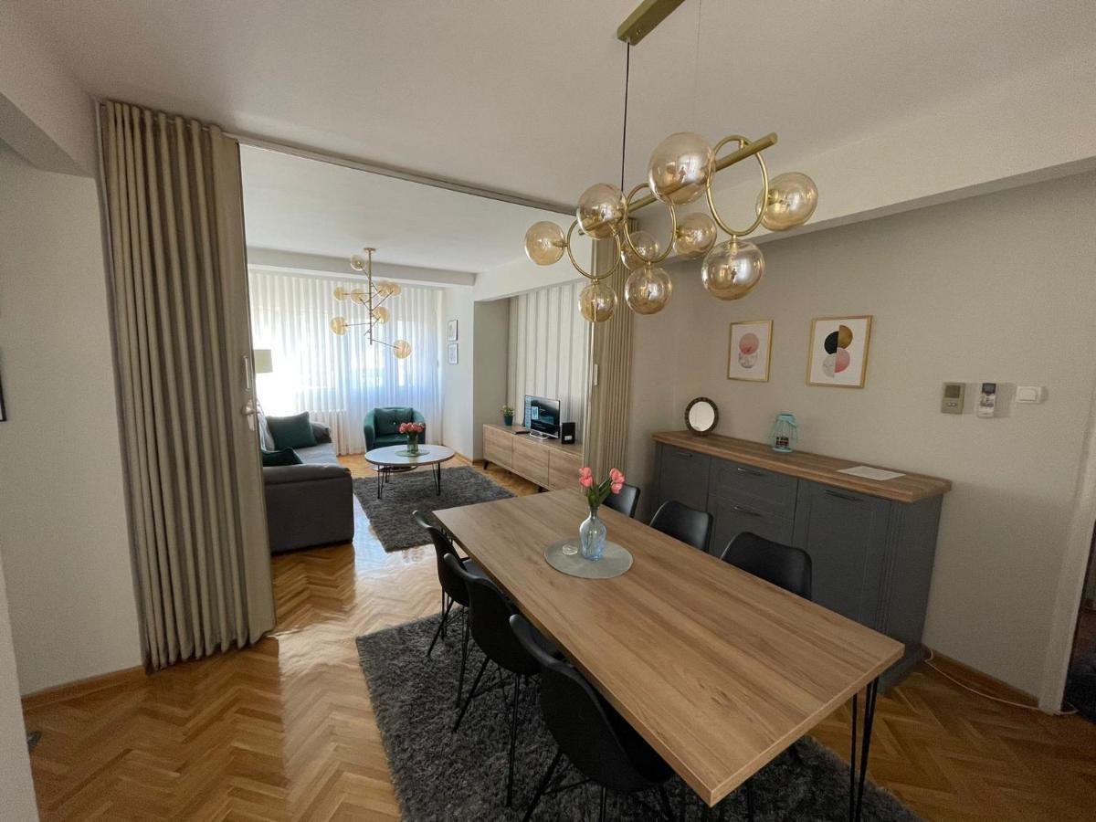 Apartman Filip Lux City Center Novi Pazar Exterior foto