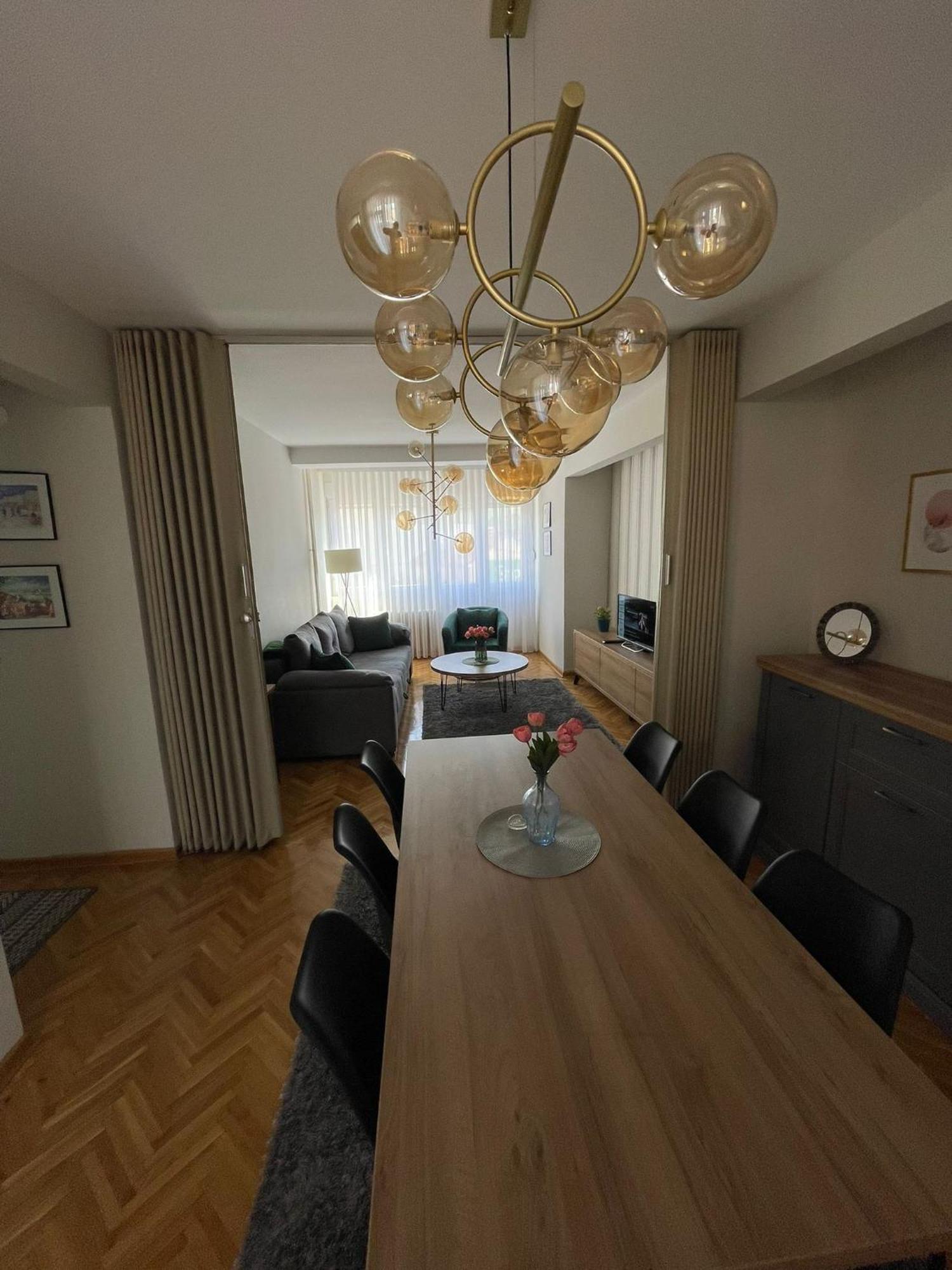 Apartman Filip Lux City Center Novi Pazar Exterior foto