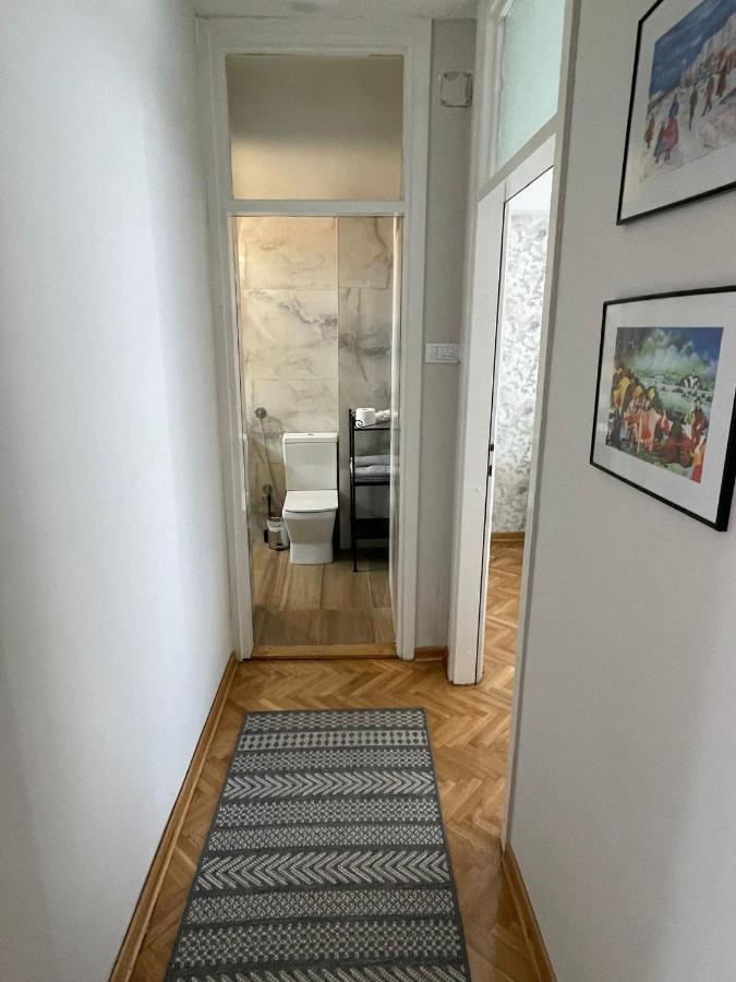 Apartman Filip Lux City Center Novi Pazar Exterior foto