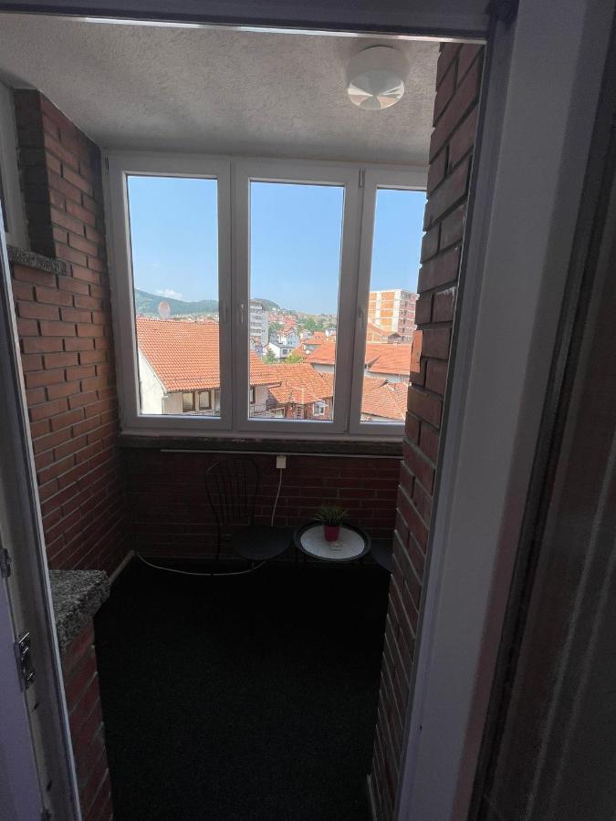 Apartman Filip Lux City Center Novi Pazar Exterior foto