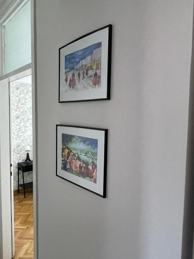 Apartman Filip Lux City Center Novi Pazar Exterior foto