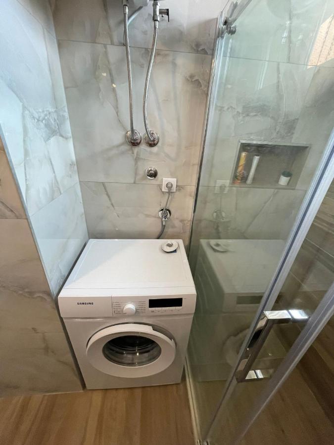 Apartman Filip Lux City Center Novi Pazar Exterior foto